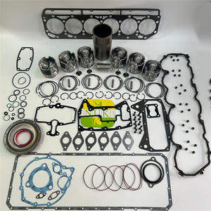 Juego de Juntas Completo de Alta Calidad ISDE-4 QSB4.5 4D107 8094741 para Motores <span class=keywords><strong>Iveco</strong></span> y <span class=keywords><strong>Cummins</strong></span> - Product Image 1