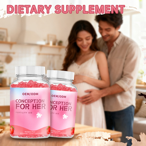 Integratori Multivitaminici Prenatali per la Fertilità con Etichetta Privata OEM, Supporto alla Concezione - Product Image 5