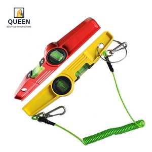 LINYI Giàn Giáo Nữ Hoàng 10 ''Dụng Cụ Giàn Giáo Từ Tính Đúc Cấp Độ Tinh Thần Bằng Nhôm Dụng Cụ Đo Lường - Product Image 4