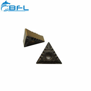 Bfl TNMG160404-FW Carbide Công cụ Cắt cvd tráng cho thép tùy chỉnh OEM chèn - Product Image 2