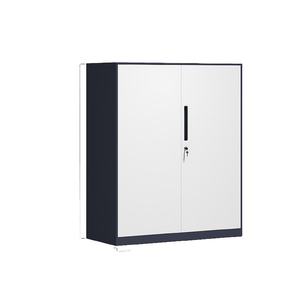 Nhà máy tùy chỉnh đa-màu văn phòng 2-cửa thép thấp lưu trữ tập tin điền tủ với khóa - Product Image 1