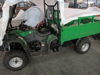 Quad 300CC 4x4 tout-terrain pour adultes, véhicule agricole, buggy des dunes, modèle de moto tout-terrain