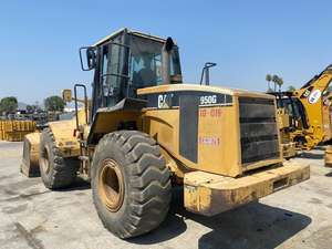 CAT 950G Cat Loader 950 Pièces de rechange-Chargeur sur roues-Occasion 950g-Chargeur Mini - Product Image 3