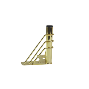 ขา<span class=keywords><strong>โต๊ะ</strong></span>เหล็<span class=keywords><strong>ก</strong></span>ที่มีมุมมั่นคงขาโซฟาเฟอร์นิเจอร์สีทอง - Product Image 2