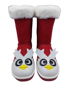 Bottes <span class=keywords><strong>de</strong></span> <span class=keywords><strong>Noël</strong></span> en gros pour l'hiver, bottes en fourrure <span class=keywords><strong>de</strong></span> <span class=keywords><strong>Noël</strong></span>, lien pour les bottes <span class=keywords><strong>de</strong></span> neige personnalisées - Product Image 2