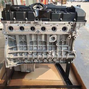 Motor N52B25A 2.5L I6, Bloque Largo, Motor Desnudo y Ensamblaje Completo para BMW Serie 3 E90 <span class=keywords><strong>325i</strong></span> 525i <span class=keywords><strong>E60</strong></span> - Product Image 4