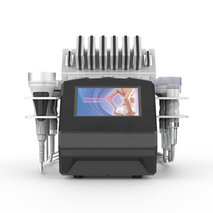 Appareil de cavitation multifonctionnel 5 en 1 en ABS, 40k 80k, anti-âge, <span class=keywords><strong>traitement</strong></span> du visage portable - Product Image 1