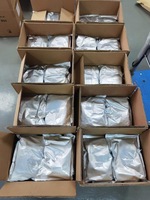 Poudre de polyamide en bloc pour imprimante DTF, adhésif thermofusible blanc en TPU souple très parfumé pour l'impression sur vêtements