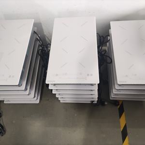 Cocina Eléctrica de Cerámica con 2 Hornillas Integradas de 3000W, Placas Calefactoras, Horno Eléctrico - Product Image 3