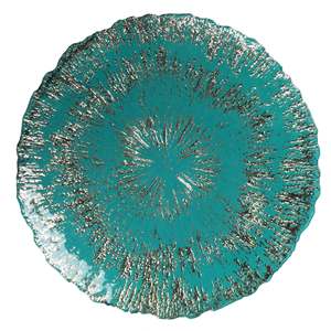 طقم عشاء ريترو نمط الفاكهة وجبة خفيفة تقديم الزجاج لعشاء الزفاف في الفندق - Product Image 2