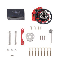 Distributor-Programm Elektrisches Starter-Kit D3542 Motor Komplette Hardware MOQ Flexibler Großhandelspreis für RC-Partner