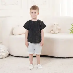 Wholesale Hot Style Competitive Price Sportswear T-Shirt Kids