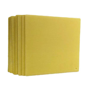 2025 coupe personnalisée autres Options 5mm 4mm 8mm 12mm ondulé écologique PP feuilles de plastique PE panneau creux - Product Image 3