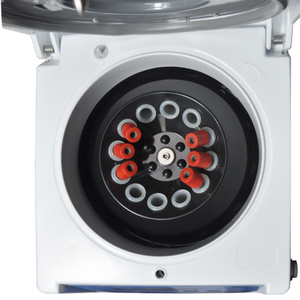 Jc Digital Blood Plasma Centrifuge Portable 4000r/min 1880xg RCF Multiple Rotors 8105 820/15/5ml 1210/5ml 125ml - Product Image 4
