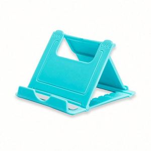 Support pliable en gros personnalisable pour téléphone portable Support promotionnel pour téléphone portable Support pour tablette avec logo réglable Cadeau d'affaires - Product Image 1