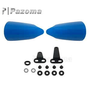 Protège-mains de moto pour Harley <span class=keywords><strong>Sportster</strong></span> XL 883 Iron XL 883N SuperLow - XL 883L Forty-Eight Special - XL Roadster - XL 1200CX - Product Image 2