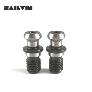 40Cr Chất Liệu <span class=keywords><strong>MAZAK</strong></span> <span class=keywords><strong>CAT40</strong></span> Kéo <span class=keywords><strong>Stud</strong></span> Với Metric Thread - Product Image 3