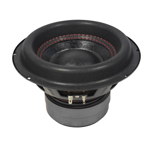 Premium Double Magnet Dual Voice Coil Woofer Speaker OEM 8 Inch 150W RMS Auto Bass Speaker for Car Audio Upgrade Car Speaker