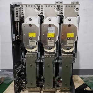 เครื่องควบคุมความเร็ว DC 6RA7085-6DV62-0 400V สามเฟส AC 498A ตัวควบคุมมอเตอร์ที่ใช้งานได้ - Product Image 2