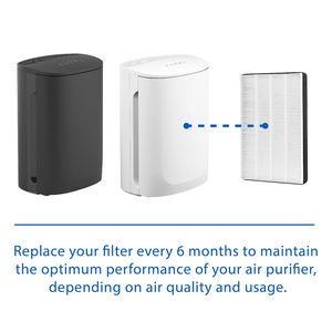 Kit de <span class=keywords><strong>Filtro</strong></span> HEPA H13 con Carbón Activado para Habitación <span class=keywords><strong>FAP</strong></span>-C02WA-G2 <span class=keywords><strong>FAP</strong></span>-C03BA-G2 <span class=keywords><strong>FAP</strong></span>-T03BA-G2 <span class=keywords><strong>Filtro</strong></span> de Aire - Product Image 5