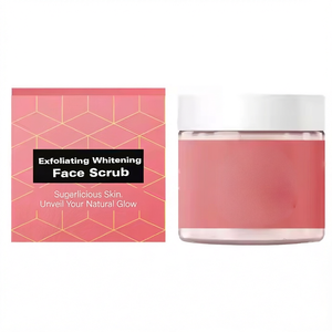 Lodo del Mar Muerto 3 en 1 — + Exfoliante + Limpiador Facial |   Eliminación de Puntos Negros, Antienvejecimiento - Product Image 1