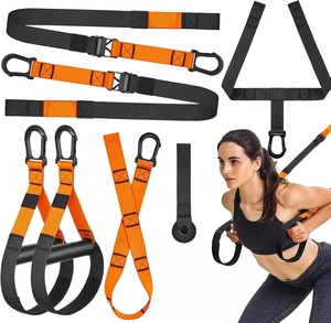 Correas de Entrenamiento de Suspensión VANTUR para Gimnasio y Fisicoculturismo, Modelo Y-26107-04 - Product Image 1