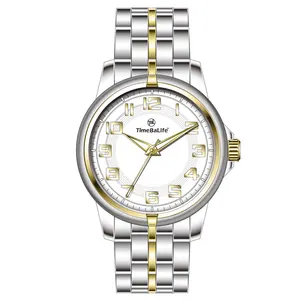 공장 사용자 정의 럭셔리 실버 시계 패션 브랜드 새로운 숙녀 시계 베스트 셀러 숙녀 석영 시계
