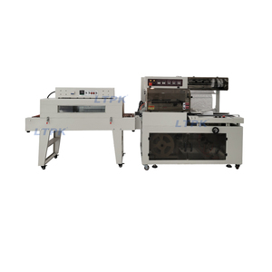 FQL450A Scellant et coupeur en L automatique avec BS4522N Circulation d'<span class=keywords><strong>air</strong></span> chaud <span class=keywords><strong>POF</strong></span> Machine d'emballage de film rétractable pour livre de boîte de bouteille alimentaire - Product Image 3