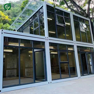 Contenedor plegable, instalación pequeña y rápida, <span class=keywords><strong>casa</strong></span> modular prefabricada, sitio de construcción, <span class=keywords><strong>casa</strong></span> de contenedores de envío - Product Image 5