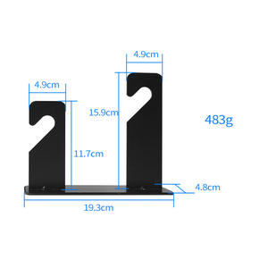 Système de support de <span class=keywords><strong>fond</strong></span> photo manuel à double rouleau pour montage mural et plafond, accessoires de <span class=keywords><strong>photographie</strong></span> et de diffusion en direct - Product Image 2