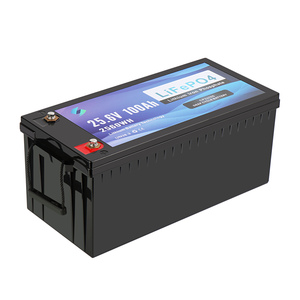 Batería Lifepo4 al por Mayor de China, Paquete de Baterías de 12v 200ah, Baterías de 12v 100ah 200ah Lifepo4 - Product Image 1