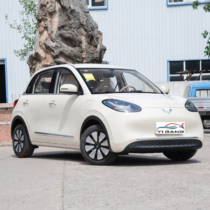 Prêt à être expédié : Wuling Bingo S 2025, autonomie de 410 km, véhicule électrique, conduite à gauche (LHD), 4 places, berline, 0 km, voitures neuves - Product Image 3