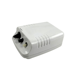 Mini Pompa d'Aria a Batteria per Acquario, Aeratore Portatile per Laghi, Pesci Gatto, Merluzzo, Carpe, Salmoni, Strumento da Pesca per Serbatoi - Product Image 1