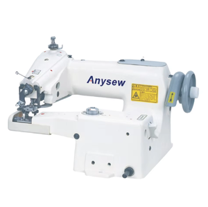 <span class=keywords><strong>Machine</strong></span> <span class=keywords><strong>à</strong></span> <span class=keywords><strong>coudre</strong></span> industrielle <span class=keywords><strong>à</strong></span> point invisible <span class=keywords><strong>de</strong></span> <span class=keywords><strong>la</strong></span> marque Anysew AS101 - Product Image 3