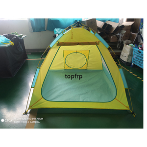 Carpa de Juego para Niños, Carpa Infantil para Exteriores, Carpa de Camping para Niños, Casa de Juguete, Empacada en una Bolsa de Transporte - Product Image 4