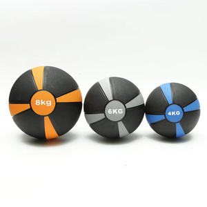 Venta al por mayor Fitness Gym Ejercicio Arena Relleno 3kg <span class=keywords><strong>5kg</strong></span> 10kg Balón medicinal ponderado <span class=keywords><strong>Slam</strong></span> <span class=keywords><strong>Ball</strong></span> - Product Image 1