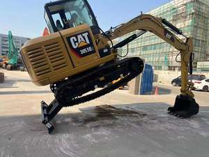Pelle sur chenilles haute efficacité 5,5 tonnes utilisée chat 305.5E 305.5 chat 305.5E2 307E2 - Product Image 3
