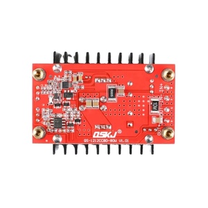 ตัวแปลงไฟฟ้าแบบ DC-DC CC CV Buck Boost Converter 9-35 ถึง 1-35V 80W บัคบูสเตอร์ DC Step Down Step up Adapter Module จากโรงงาน - Product Image 4