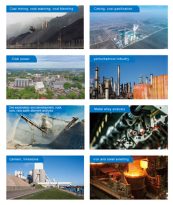 석탄재 성분 및 성분 검출을 위한 ASH 980CS 데스크탑 X선 형광 분광기 전자분석기 - Product Image 4