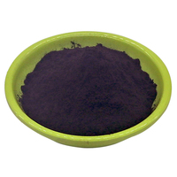 Pincredit fournit de la poudre d'extrait de myrtille pure, anthocyanes à 25 %