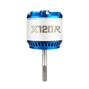 Chính hãng thương hiệu mới Mini 3D KV200 cố định cánh máy bay aeromodelling Drone động cơ sunnysky thế hệ <span class=keywords><strong>3</strong></span> x5230 120e 170e điện - Product Image 2