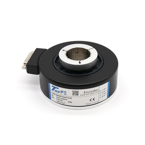 Codificador de Elevador Tofi EE30P1024P15, 4 Cables, Incremental, Asíncrono, para Máquinas de Tracción, Aplicaciones Industriales - Product Image 2
