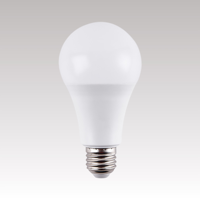 Ampoule LED SMD Super Lumineuse E27/B22 Économe en Énergie 5W/10W/15W Culot à Vis Globe Corps de Lampe PC Protection des Yeux CRI90 pour Usage Domestique AC