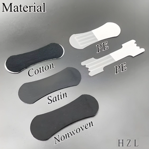 Bandes de sommeil anti-douleur au parfum personnalisé HZL Bande buccale Bande nasale extra forte pour le ronflement pour la respiration - Product Image 2