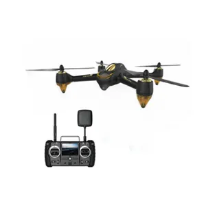 गर्म बिक्री h501s Hubsan x4 के साथ प्रो 5.8G FPV गबन Brushless 1080P HD कैमरा जीपीएस आरटीएफ मुझे का पालन करें मोड Quadcopter हेलीकाप्टर आर सी गबन