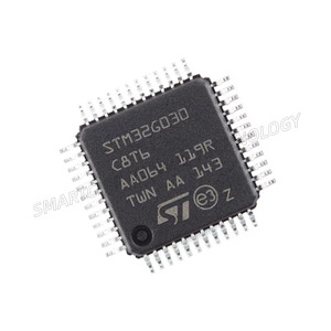 Brand New Original STM32G030C8T6 LQFP-48 ARM Cortex-M0+ 32-bit MCU - Product Image 3