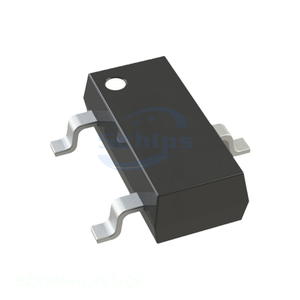 Diodes SC-70, SOT-323 BZX84W-C4V3-QF Buy Online Electronic Components In Stock - Product Image 1