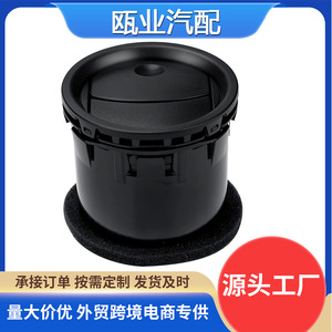 ช่องระบายอากาศแบบกลม ตัวกระตุ้นแบบแมนนวล 8L3Z19893AA สำหรับฟอร์ด F-150 2004-2008 ติดผนัง ติดตั้งง่าย - Product Image 5