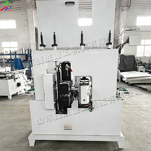 Machine <span class=keywords><strong>à</strong></span> poncer automatique <span class=keywords><strong>à</strong></span> quatre côtés pour <span class=keywords><strong>bois</strong></span>, marbre et plaques métalliques, épaisseur 80 mm, fonctionnement stable, ponçage et polissage des surfaces - Product Image 2