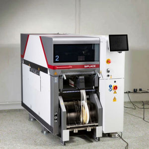 Machine de placement de composants SMT modulaire à grande vitesse Siplace TX, utilisée en Allemagne, pompe, roulement, engrenage, boîte de vitesses - Product Image 3